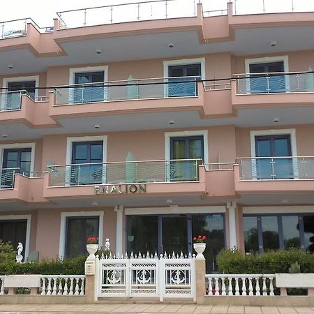 Enalion Aparthotel โอลิมเปียกี อักติ ภายนอก รูปภาพ