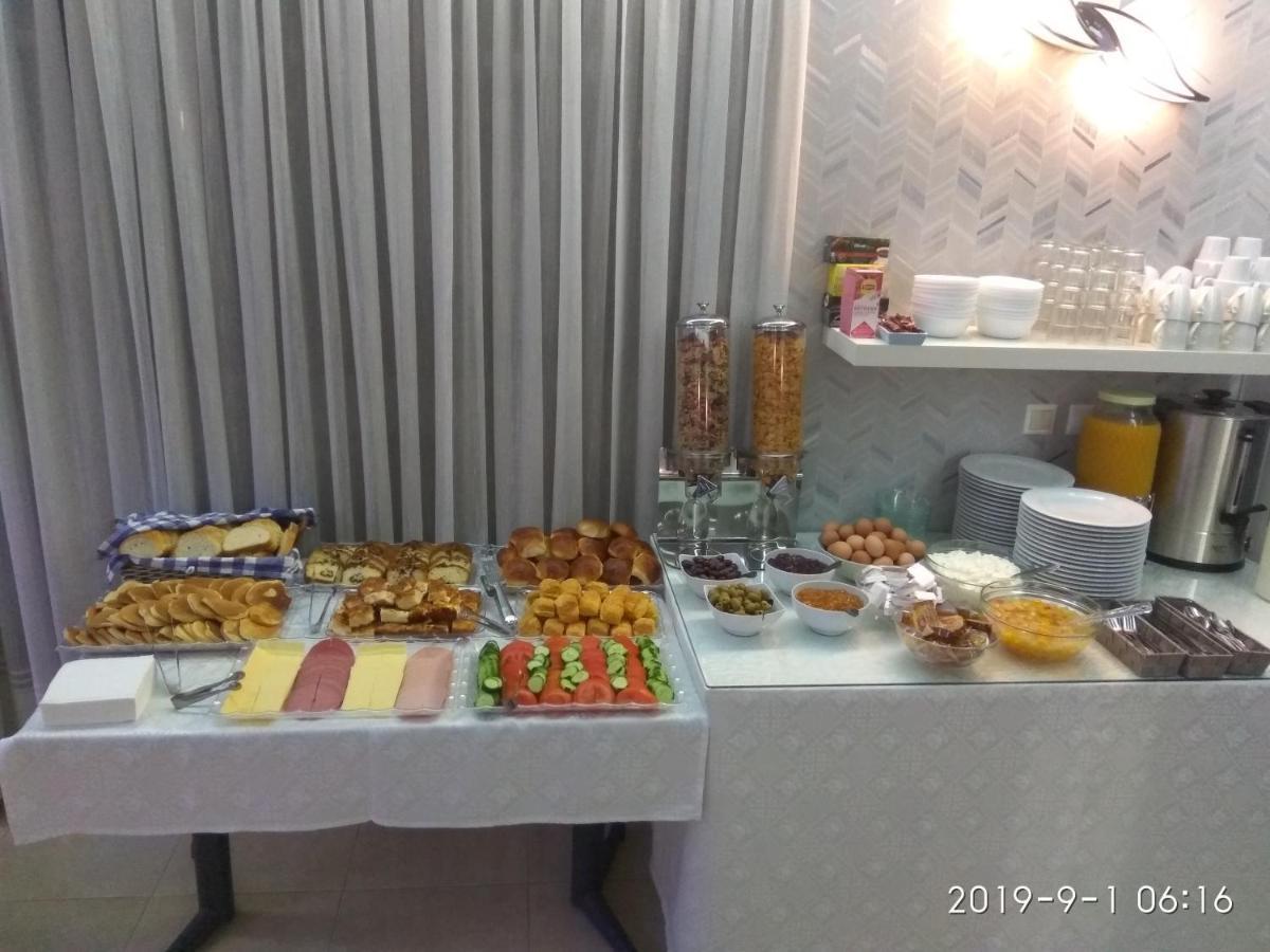 Enalion Aparthotel โอลิมเปียกี อักติ ภายนอก รูปภาพ