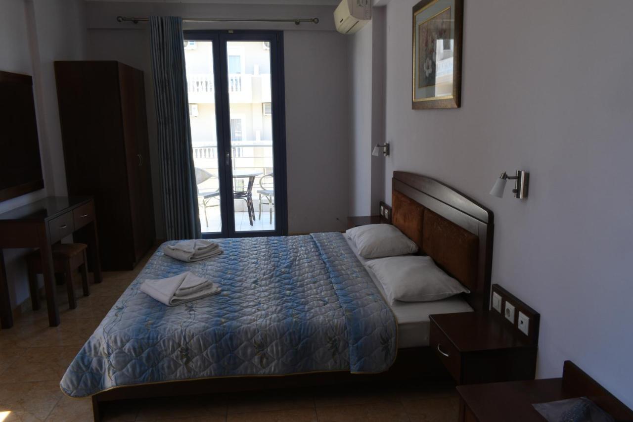 Enalion Aparthotel โอลิมเปียกี อักติ ภายนอก รูปภาพ