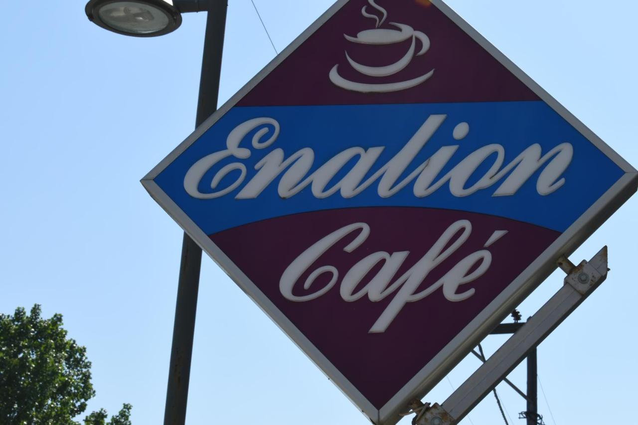 Enalion Aparthotel โอลิมเปียกี อักติ ภายนอก รูปภาพ