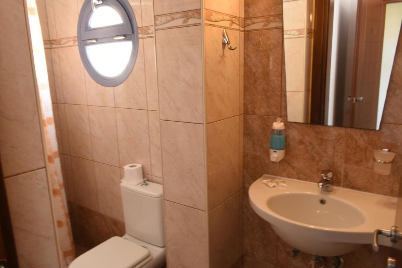 Enalion Aparthotel โอลิมเปียกี อักติ ภายนอก รูปภาพ
