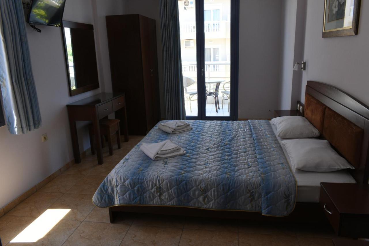 Enalion Aparthotel โอลิมเปียกี อักติ ภายนอก รูปภาพ