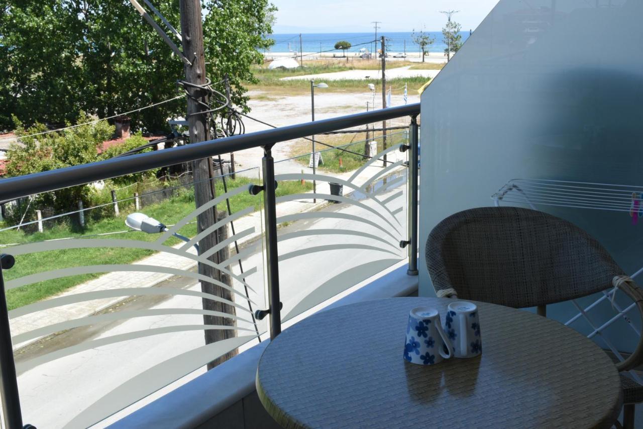 Enalion Aparthotel โอลิมเปียกี อักติ ภายนอก รูปภาพ