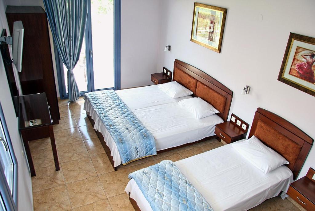 Enalion Aparthotel โอลิมเปียกี อักติ ภายนอก รูปภาพ