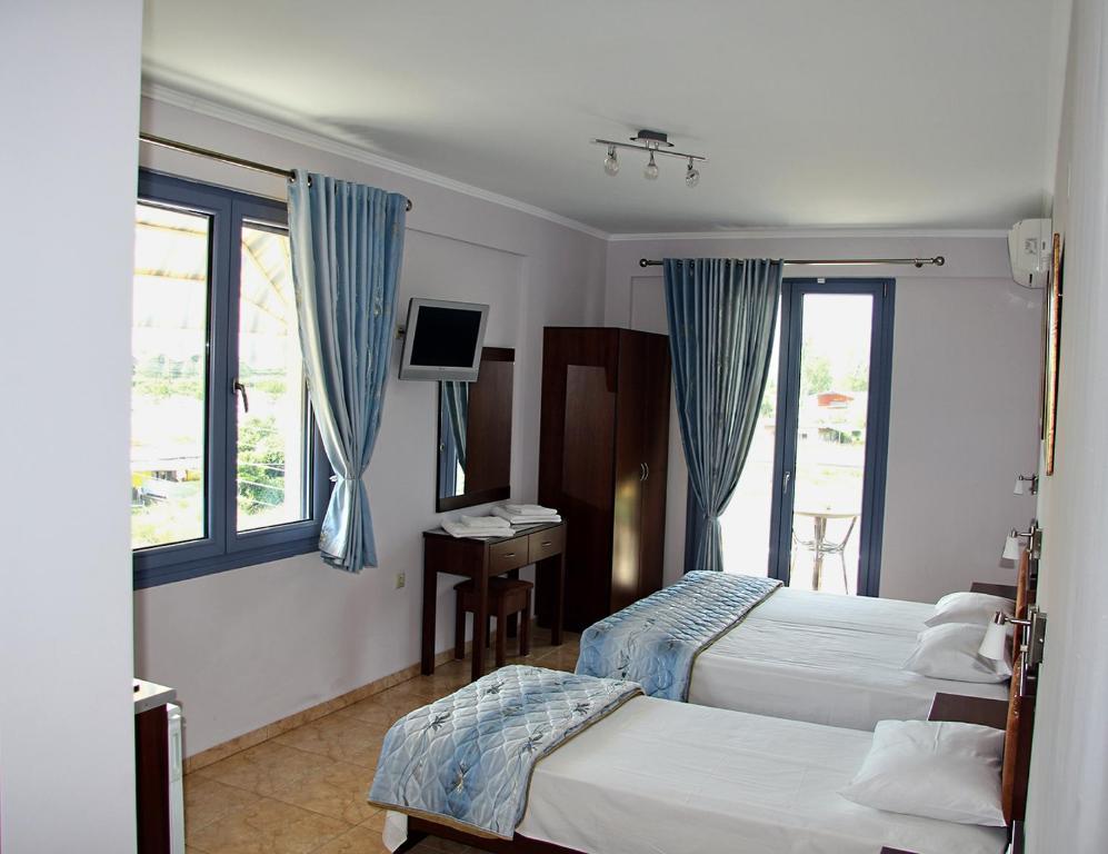 Enalion Aparthotel โอลิมเปียกี อักติ ภายนอก รูปภาพ