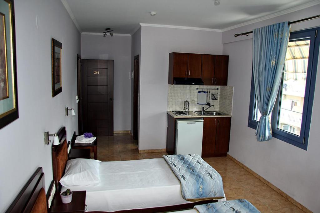 Enalion Aparthotel โอลิมเปียกี อักติ ภายนอก รูปภาพ