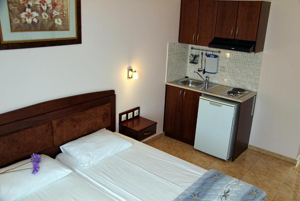 Enalion Aparthotel โอลิมเปียกี อักติ ภายนอก รูปภาพ