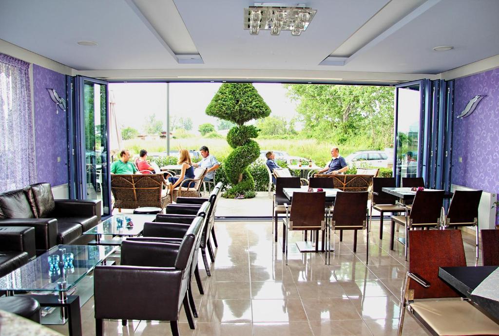 Enalion Aparthotel โอลิมเปียกี อักติ ภายนอก รูปภาพ