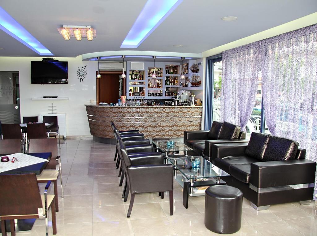 Enalion Aparthotel โอลิมเปียกี อักติ ภายนอก รูปภาพ