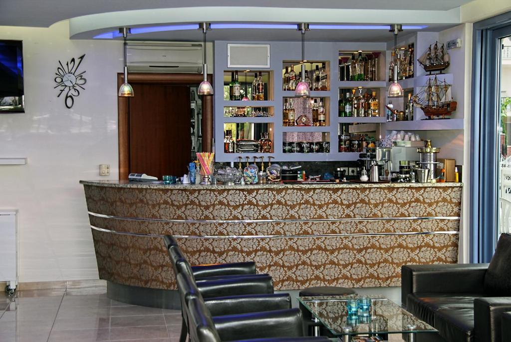 Enalion Aparthotel โอลิมเปียกี อักติ ภายนอก รูปภาพ