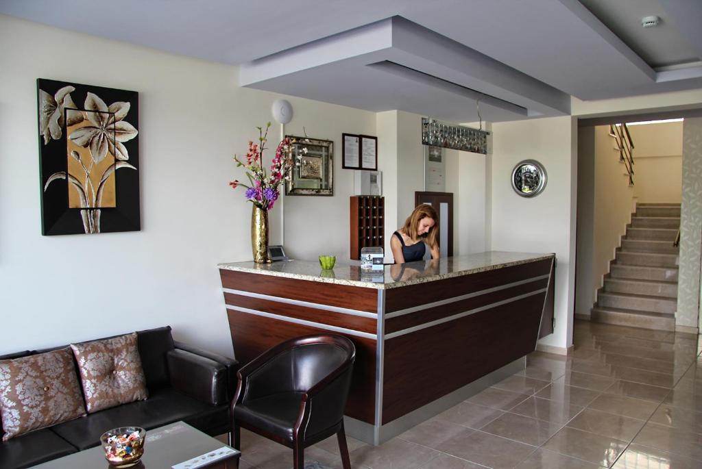 Enalion Aparthotel โอลิมเปียกี อักติ ภายนอก รูปภาพ