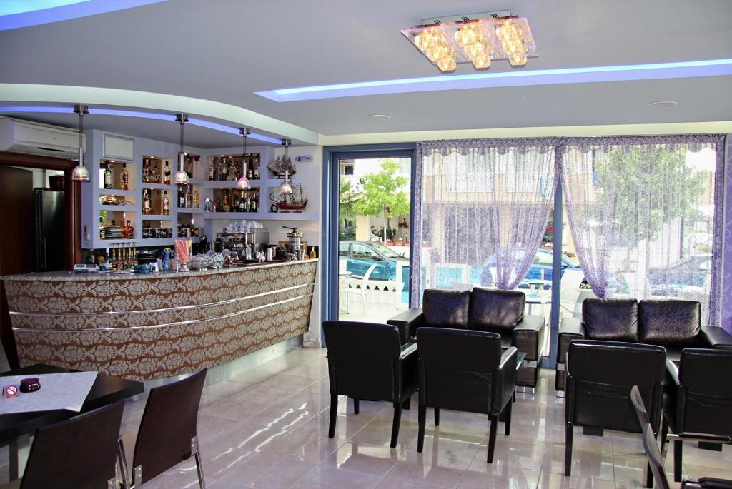 Enalion Aparthotel โอลิมเปียกี อักติ ภายนอก รูปภาพ