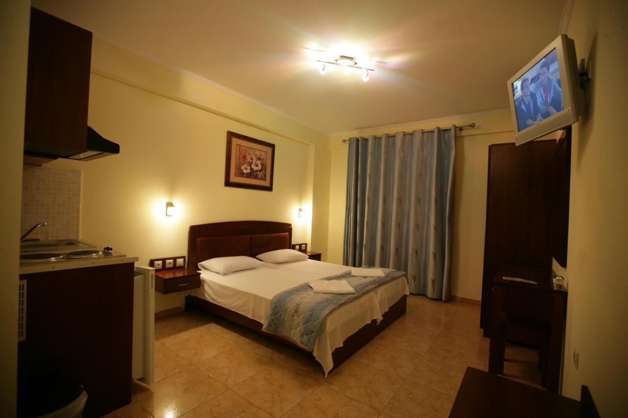 Enalion Aparthotel โอลิมเปียกี อักติ ห้อง รูปภาพ